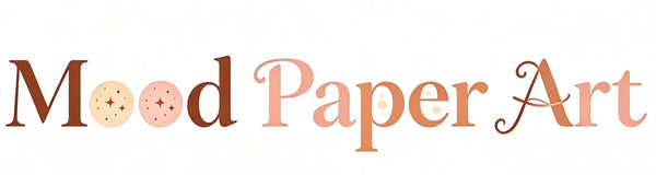 Mood Paper Art