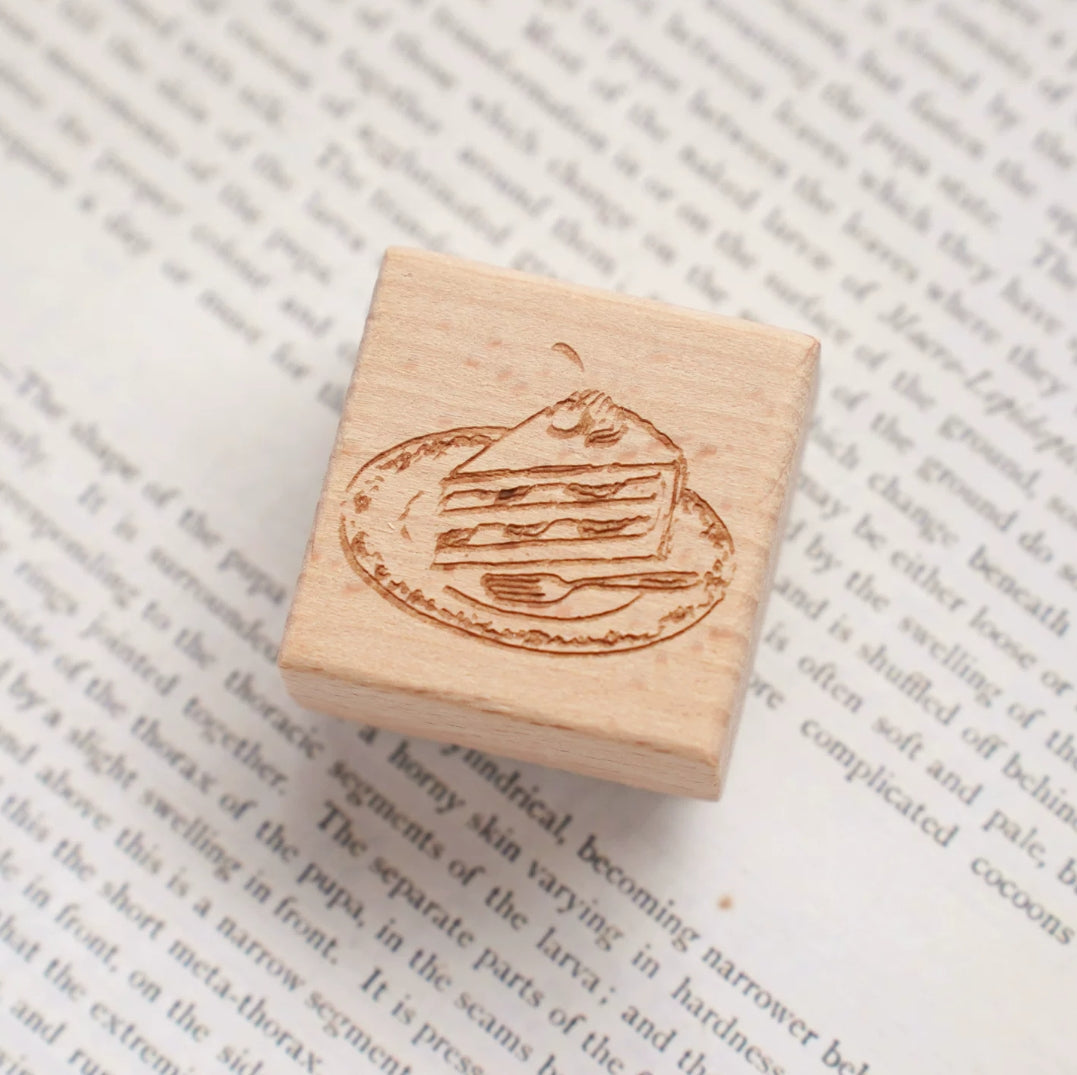 Vintage Fairy Tale | Angel Girl Carousel Ballet Stamps