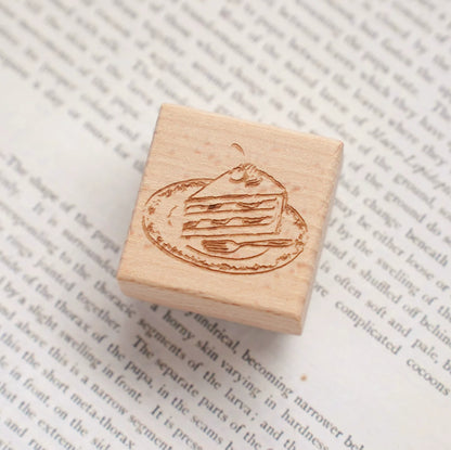 Vintage Fairy Tale | Angel Girl Carousel Ballet Stamps