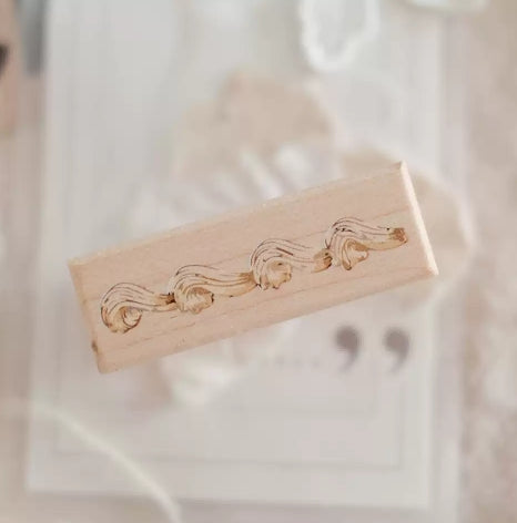 Dessert Time Cake Coffee Cookie Stamps (Series 1)