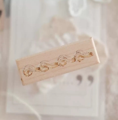 Dessert Time Cake Coffee Cookie Stamps (Series 1)