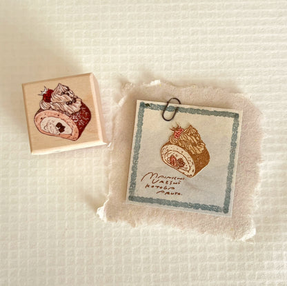 Dessert Time Cake Stamps (Series 2)