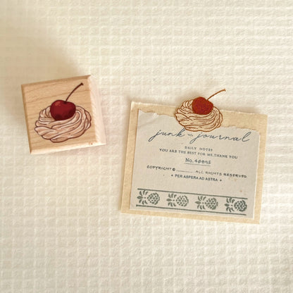Dessert Time Cake Stamps (Series 2)