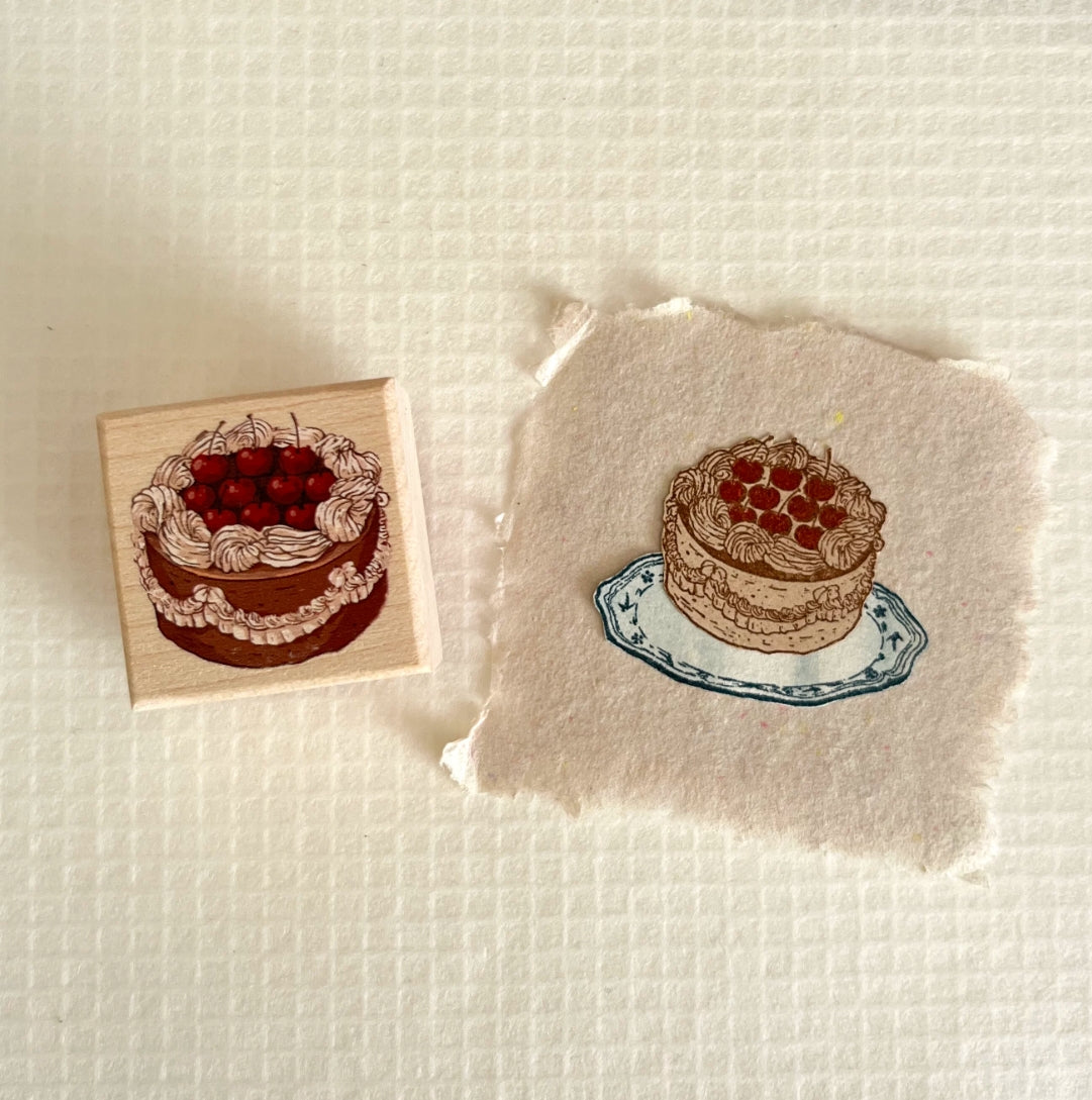 Dessert Time Cake Stamps (Series 2)