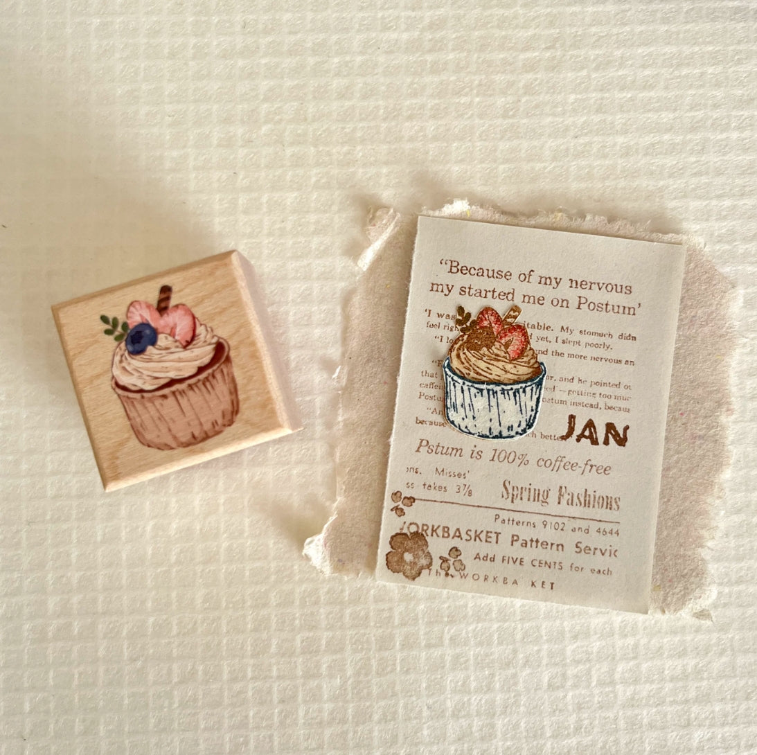 Dessert Time Cake Stamps (Series 2)