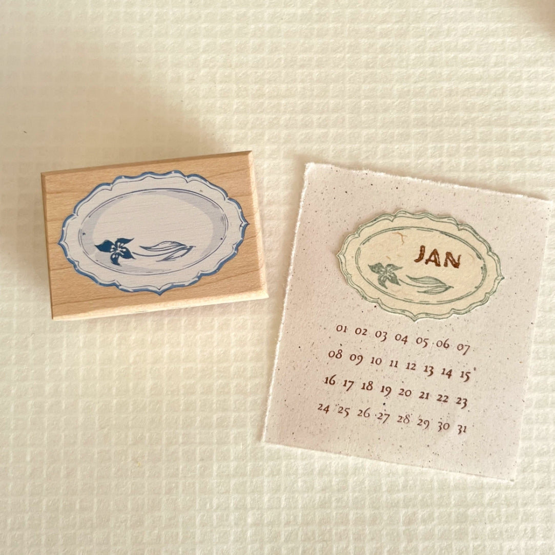 Dessert Time Cake Stamps (Series 2)
