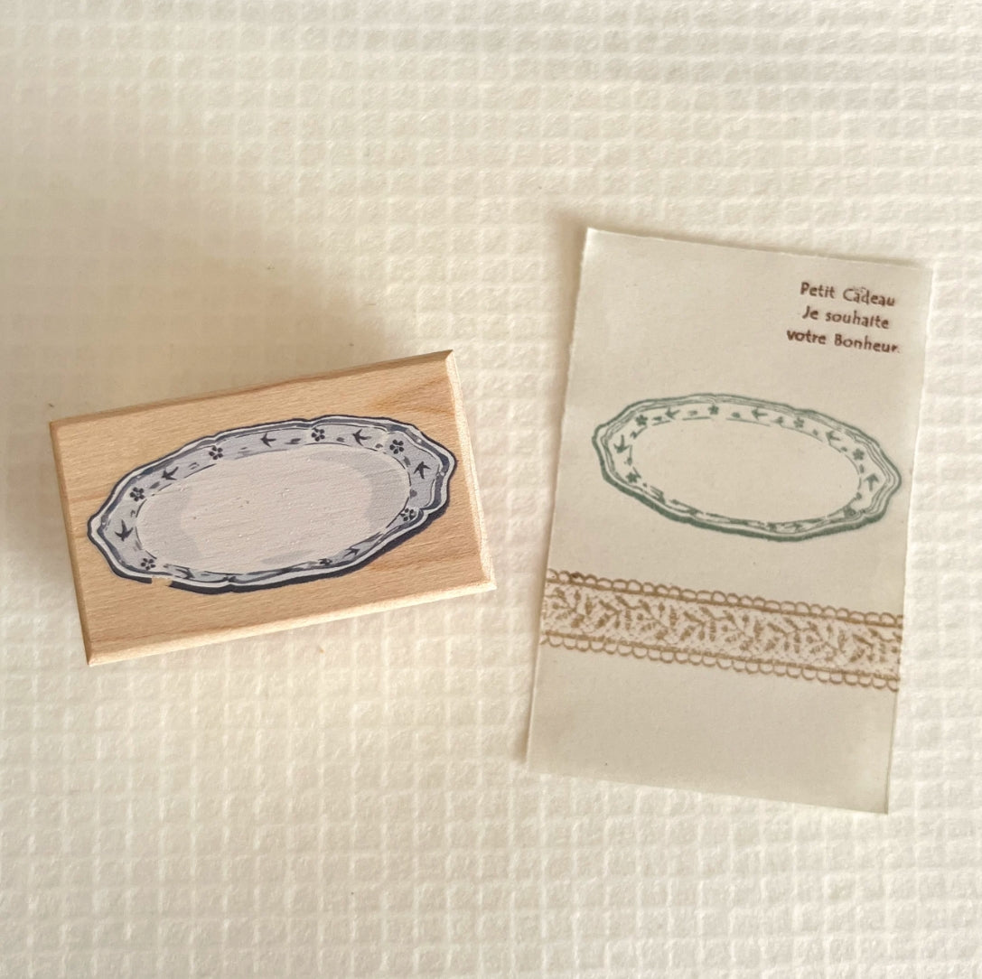 Dessert Time Cake Stamps (Series 2)