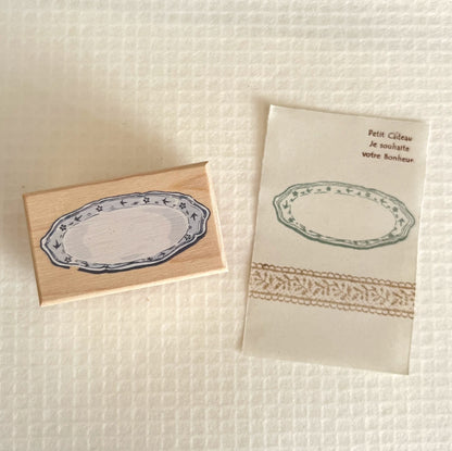 Dessert Time Cake Stamps (Series 2)